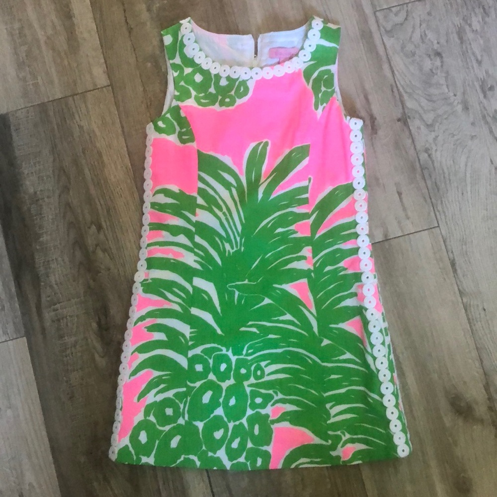Girls Lilly Pulitzer dress